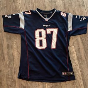 nike patriots jersey